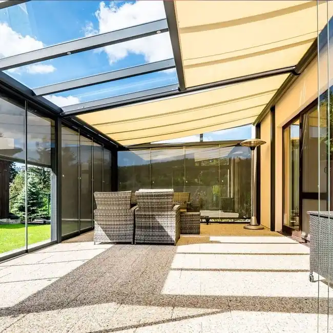 zonwering Oegstgeest